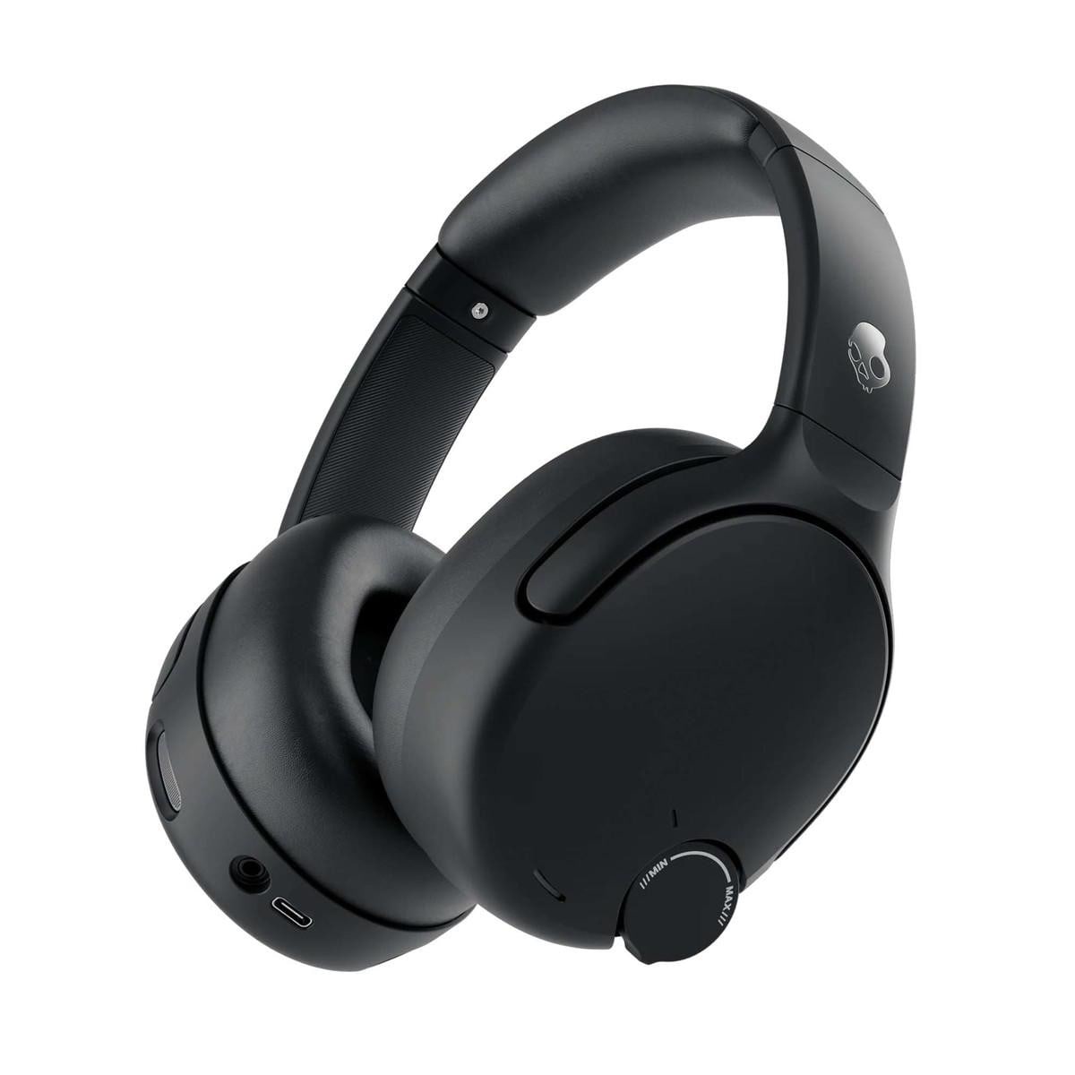 Skullcandy Crusher 720 Wireless Over-Ear Kopfhörer schwarz S6CEW-T740