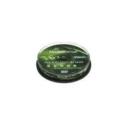 MediaRange MR452 DVD-Rohling 4,7 GB DVD-R 10 Stück(e)