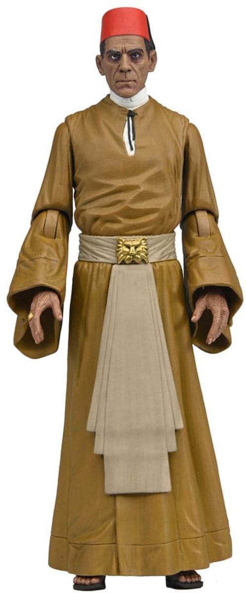 NECA Universal Monsters Ultimate Ardath Bey Action Figure - 18 cm