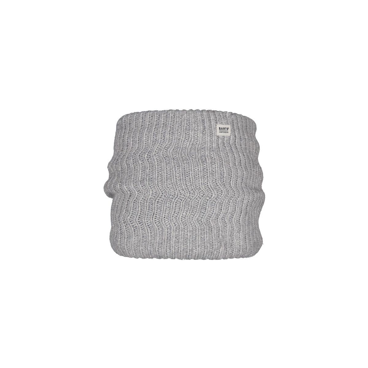 Barts Zias Col heather grey (02) 1970002
