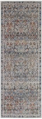 Grand Bazaar Frencess Damask Bohemian & Eclectic Area Rug
