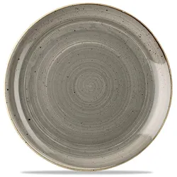 Churchill Essteller Stonecast Keramik Grau 26cm