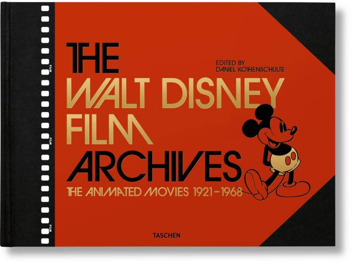The Walt Disney Film Archives (anglais)