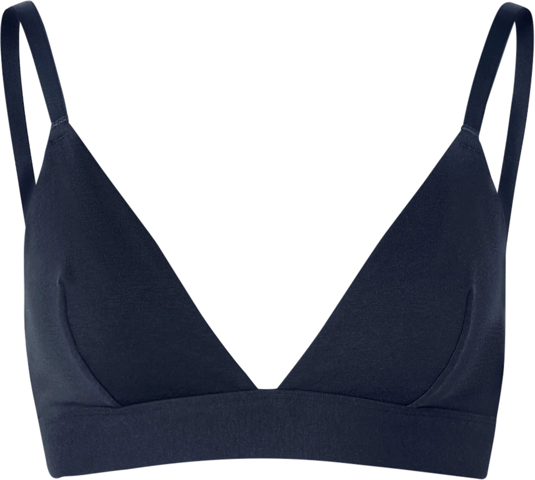 Tchibo - 2 Soft-BHs - Damen - Gr. 75B - dunkelblau