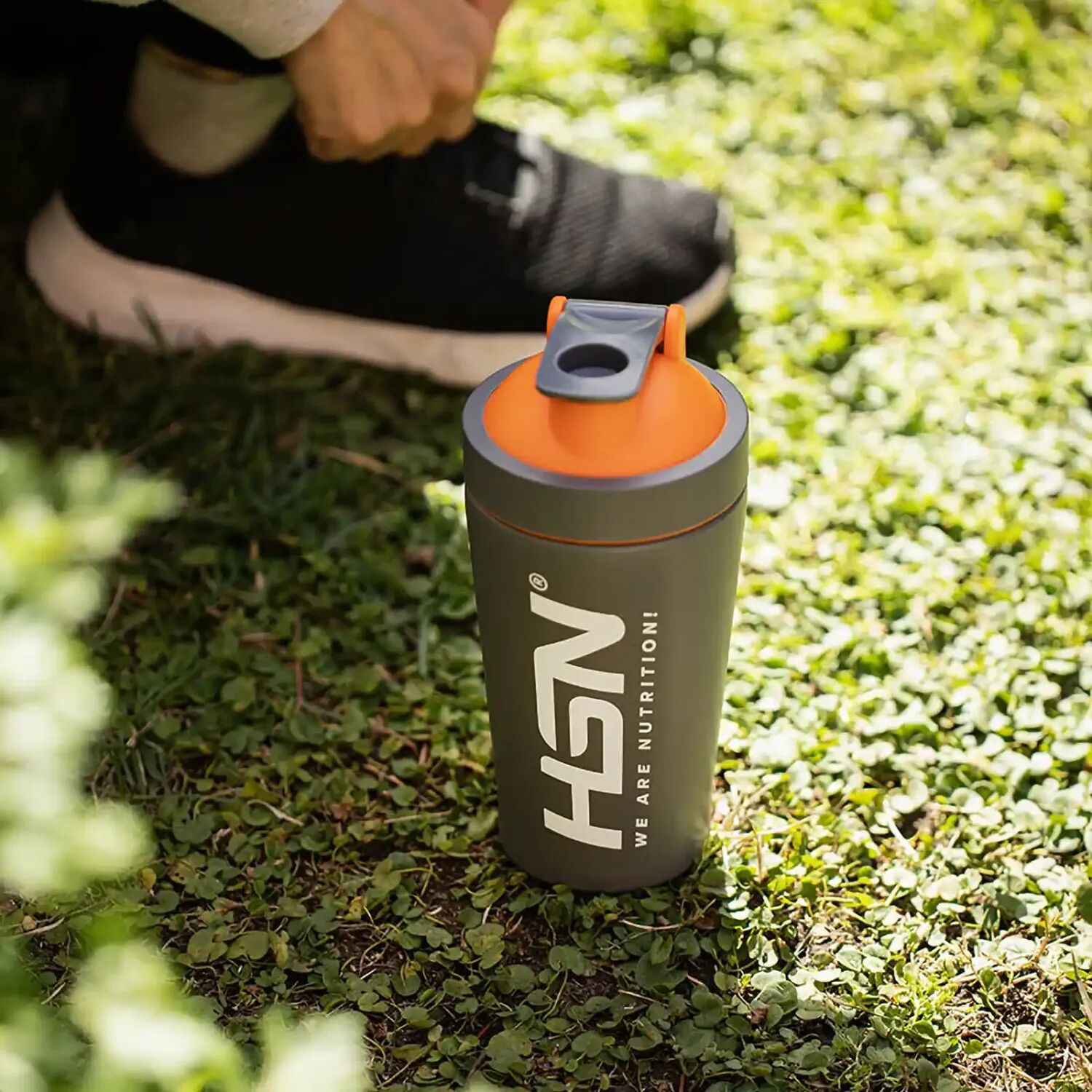 HSN Evofuel 500g frambuesa azul - Intra-Entrenamiento - Polvo - 10  Servicios