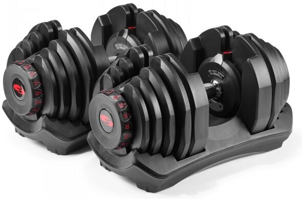 BowFlex SelectTech Hantel BF1090i von 4,5 bis 40,8 kg 1 Hantel