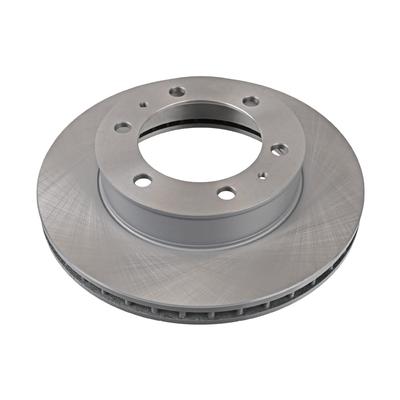 BLUE PRINT Bremsscheibe ADT343211 Vorderachse belüftet 297mm für TOYOTA