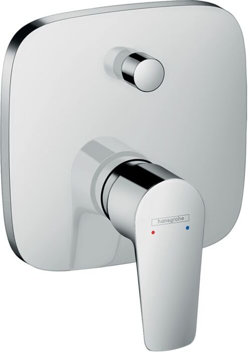 Hansgrohe Talis E Wannenarmatur 71745000 chrom, Unterputzarmatur