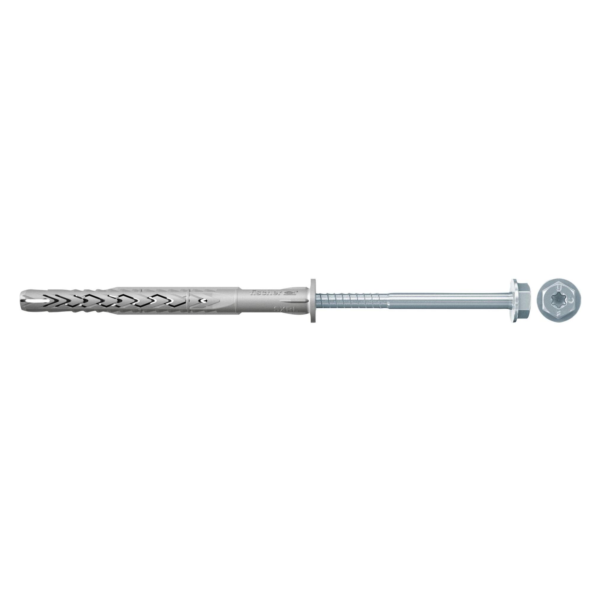 Fischer Langschaftdübel SXRL 14x160 FUS (50 Stk.) (530950)