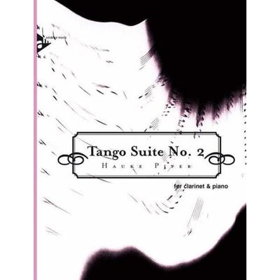 Tango Suite No. 2, Taschenbuch von , Advance music, 978-3-89221-788-6