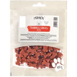 Primox Trainigssnack mit Rind 150g 8x150 g