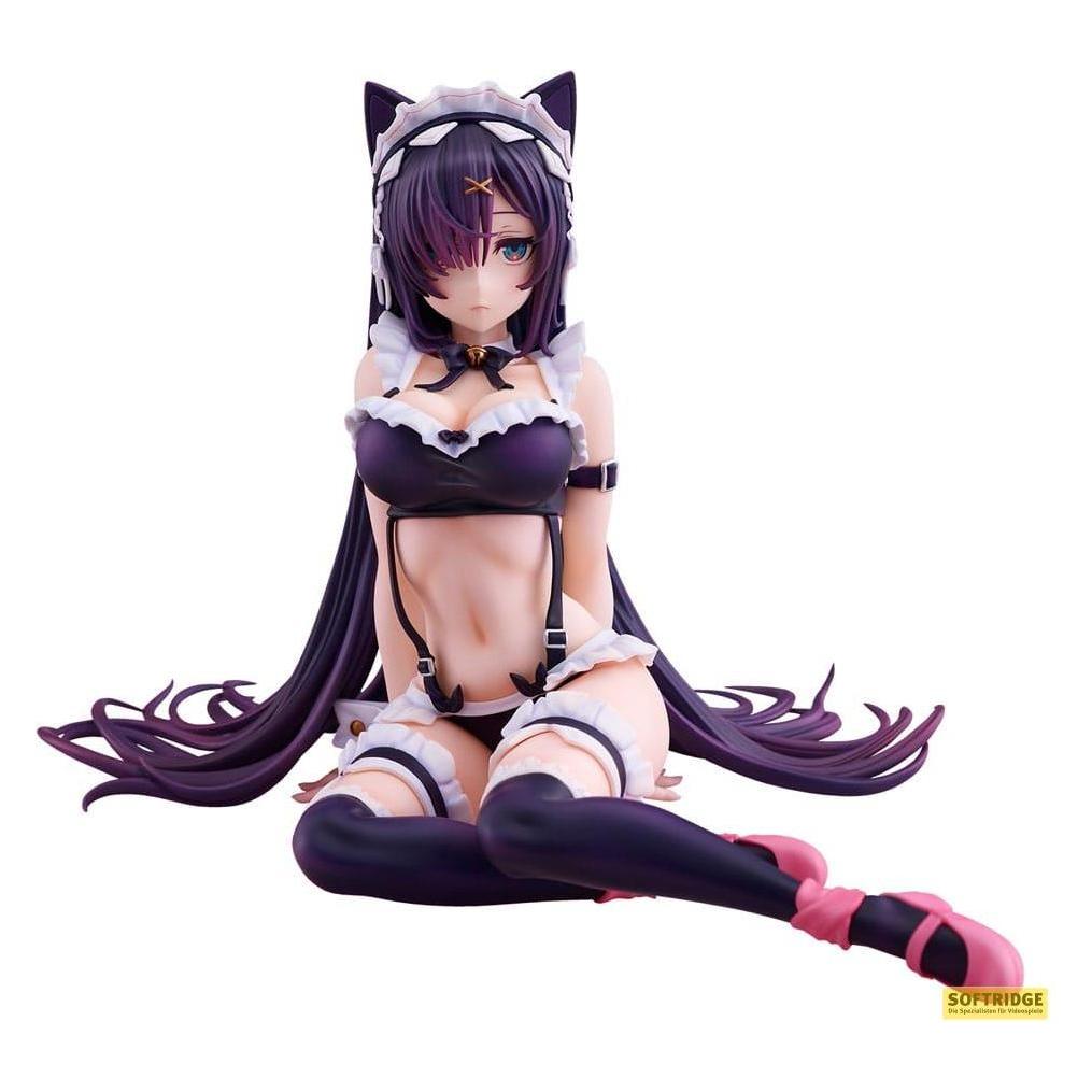 Sentinel Original Character statuette PVC Cat Maid 15 cm (B0C3ZG7QGQ)
