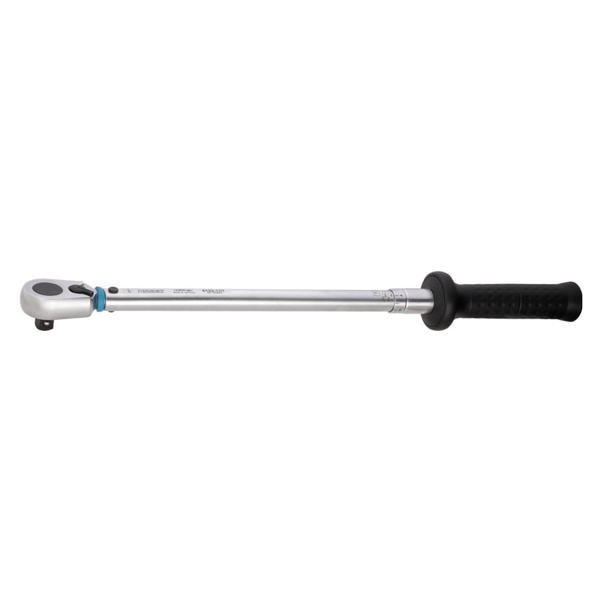 Hazet Drehmomentschlüssel 6122-1CT (1/2", 40 - 200 Nm) (6122-1CT)