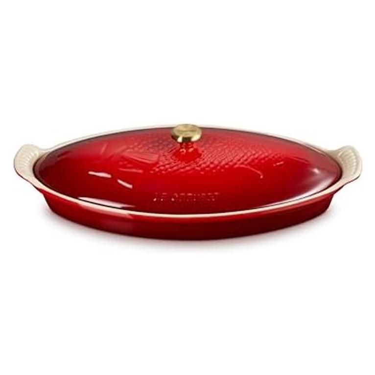 Le Creuset Fish bowl Tradition cherry (81065600100350)