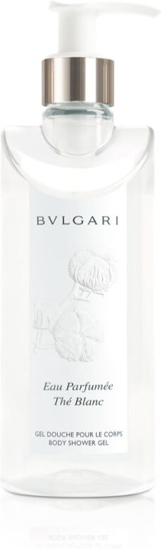 BVLGARI Eau Parfumée Au Thé Blanc perfumed shower gel U 300 ml
