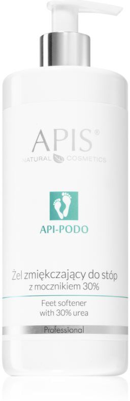 Apis Natural Cosmetics Api-Podo gel apaisant pieds 500 ml