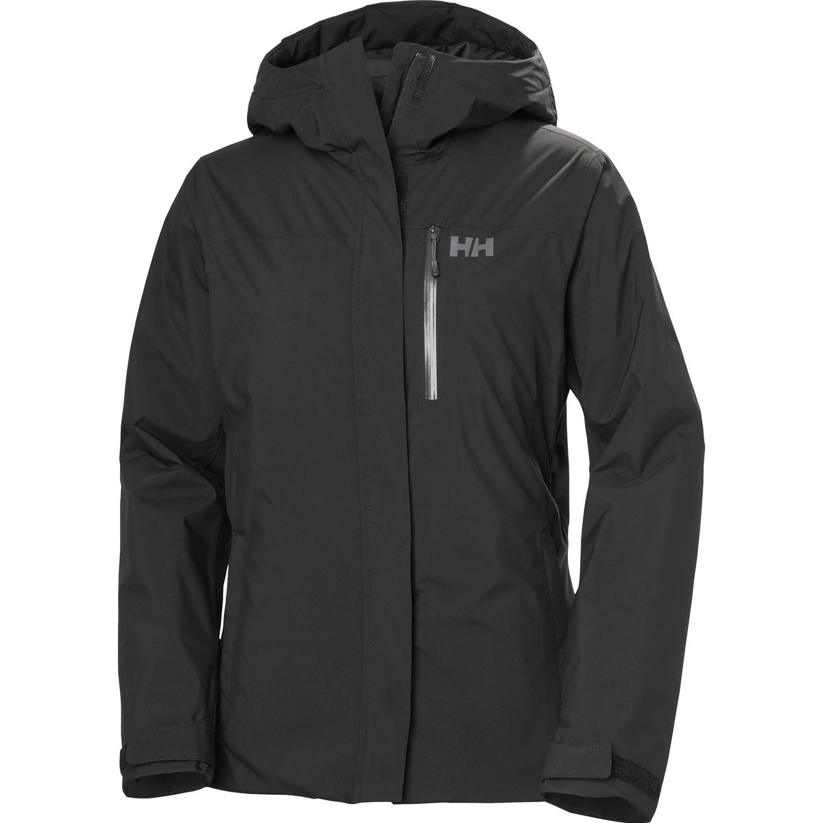 Helly Hansen Women's Snowplay Ski Jacket black (992) S 65735_992-S