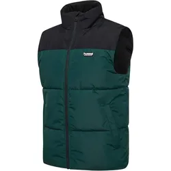 hummel hmlPUFF Steppweste Damen 6565 - ponderosa pine S