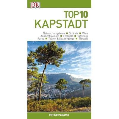 Top 10 Reiseführer Kapstadt, Taschenbuch von , Dorling Kindersley Reiseführer
