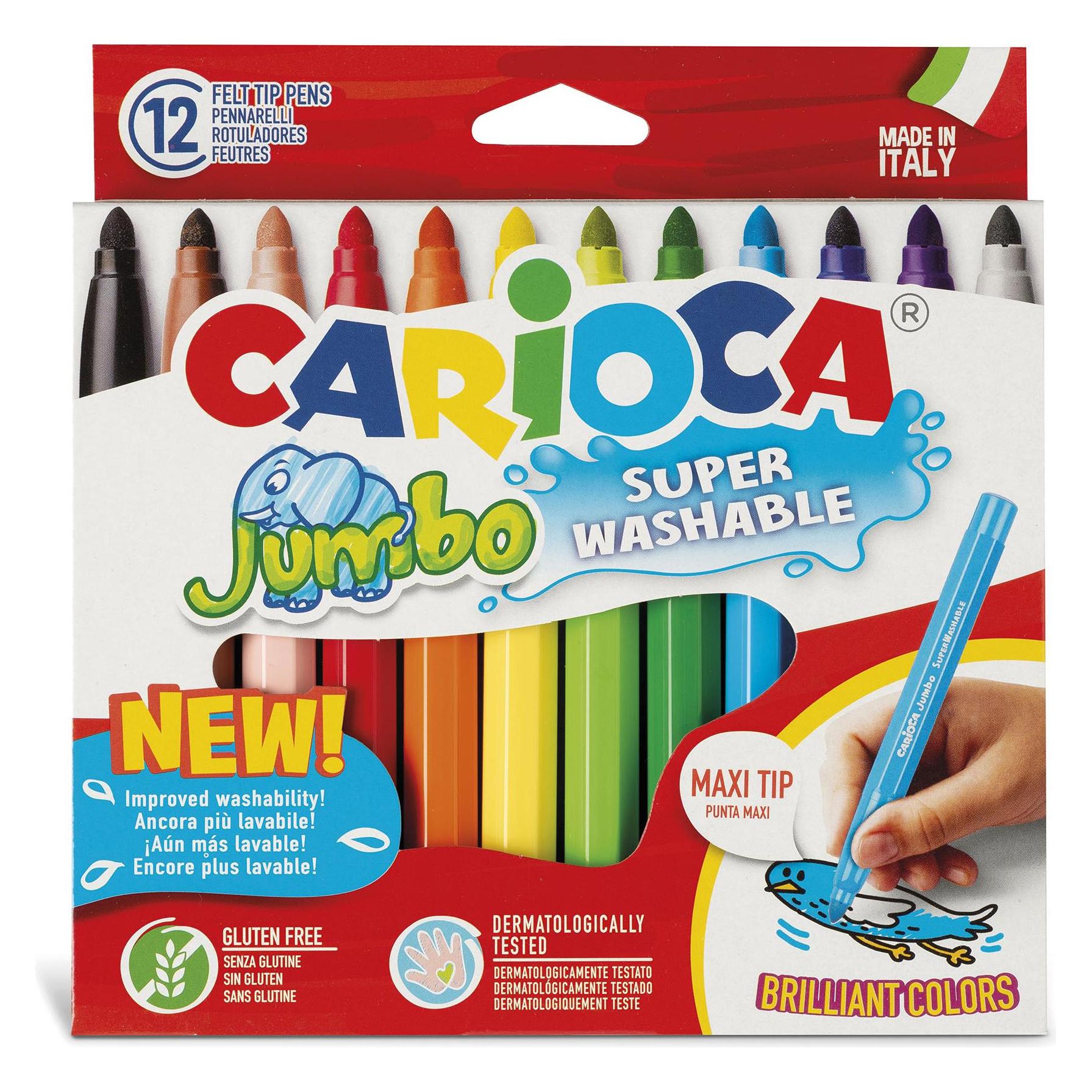Carioca Jumbo Box (12x) (40569)