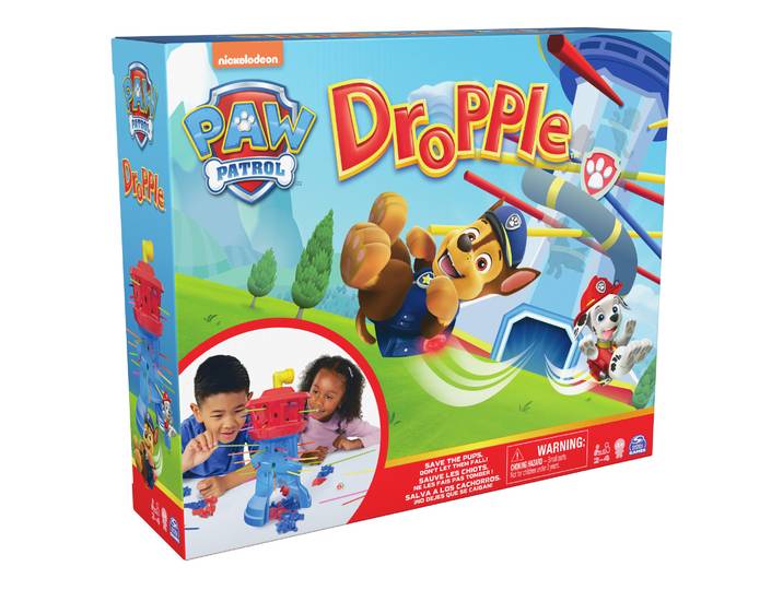 Paw Patrol Dropple