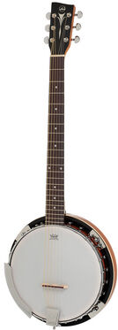 Gewa Banjo Select 6-saitig