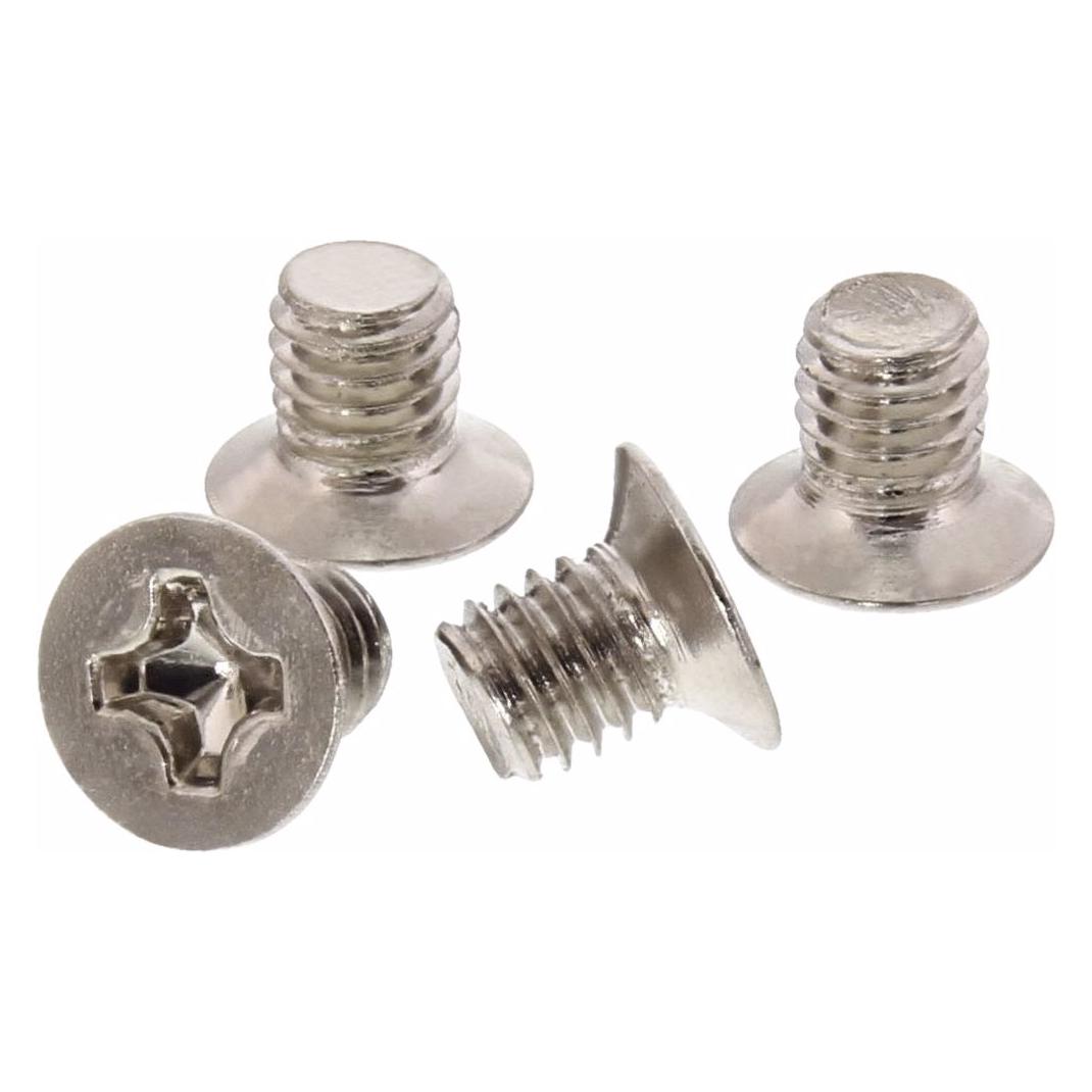 InLine 1000er Pack Schraubenset (77781B)