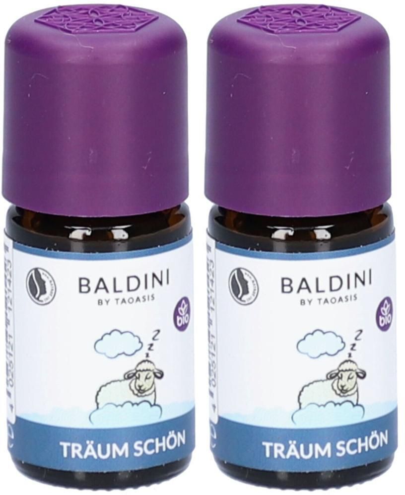 BALDINI by TOASIS Baldini Träum schön Öl 2x 2x5 ml