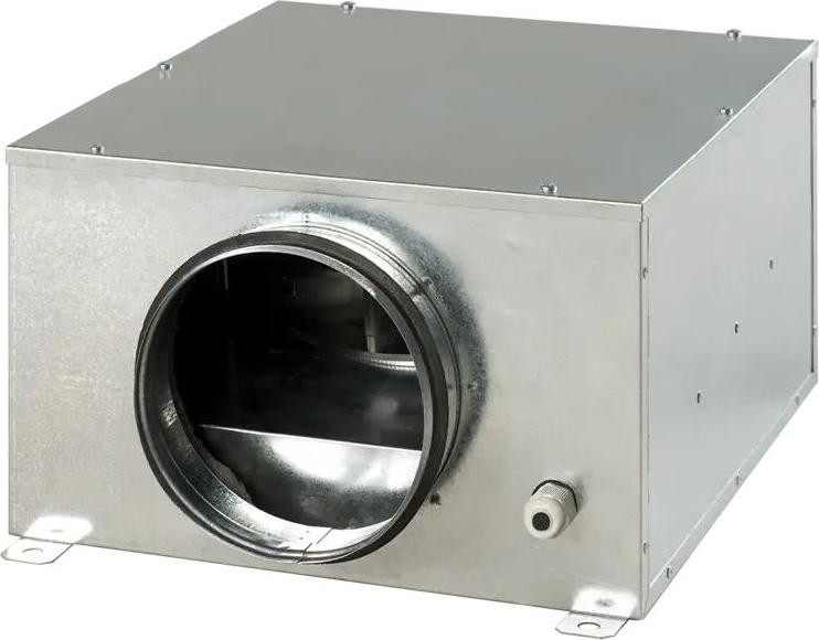 Blauberg Geluidsisolerende radiale ventilator BL ISO-B 200 EC 8053009