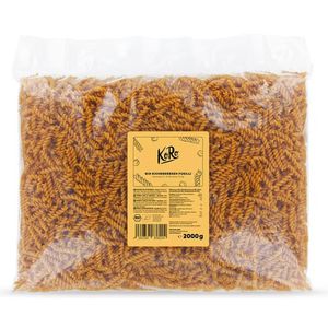 KoRo Nudeln Fusilli, BIO, glutenfrei, Kichererbsen, 2kg