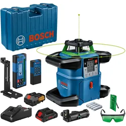 Bosch Rotationslaser GRL 650 CHVG - 0601061V00