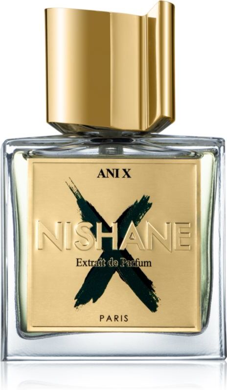 Nishane Ani X extrait de parfum mixte 50 ml