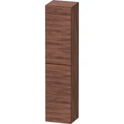 Duravit Hochschrank „D-Neo“ 40 × 176 × 36 cm Nussbaum Natur