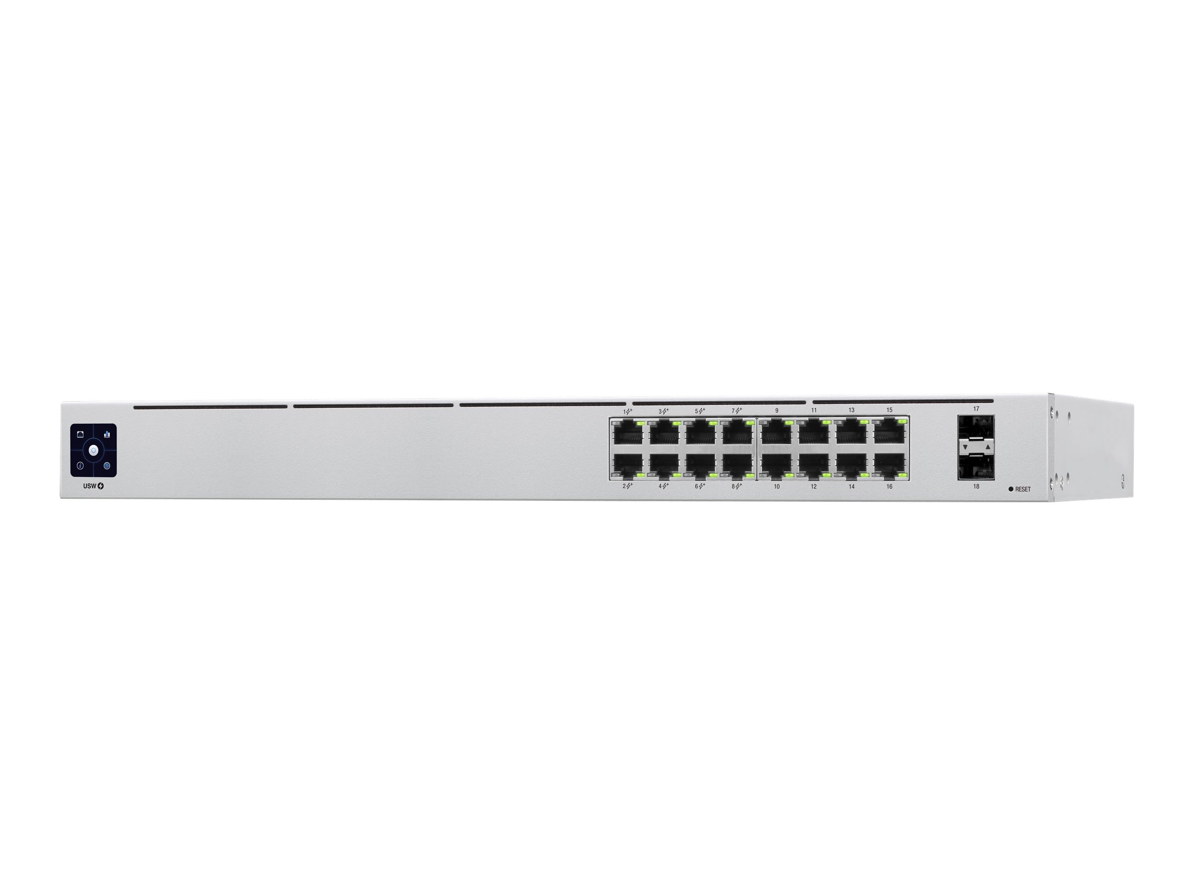 Ubiquiti UniFi USW-16-POE Switch