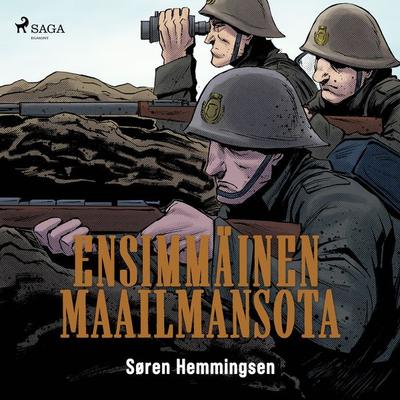 Ensimmäinen maailmansota - Søren Hemmingsen, Audio, 9788728227091