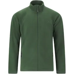 Whistler Cocoon Fleecejacke Herren 3175 - trekking green 3XL