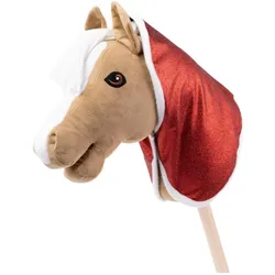My Hobby Horse - Rug red glitter (MHH011011)