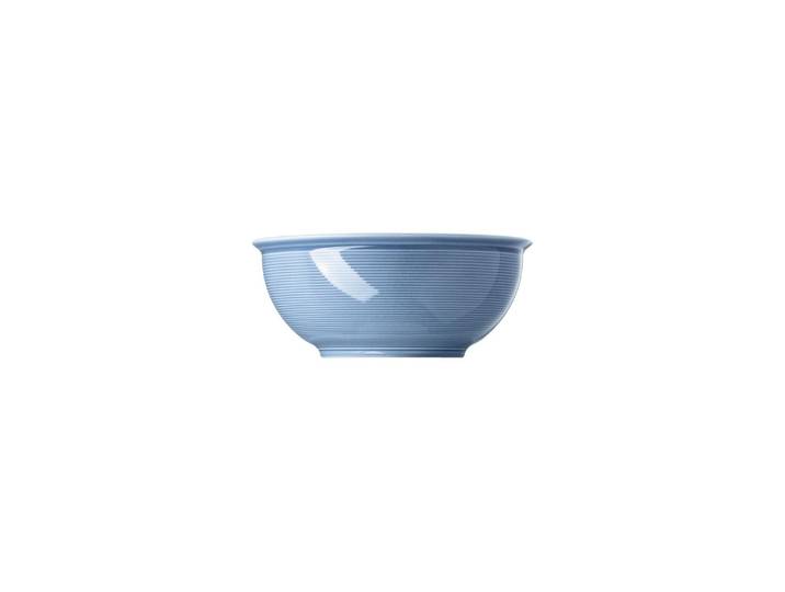 Schüssel THOMAS PORZELLAN Trend 1 Stück , blau, H:9,2cm Ø:21,3cm, Porzellan, Schüsseln, Schüssel