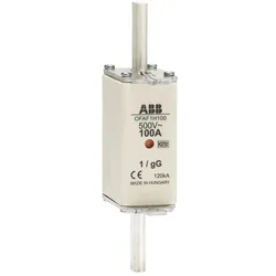 ABB OFAF1H32 NH-Sicherung NH 1 32A 500 V gG 1SCA022627R3500