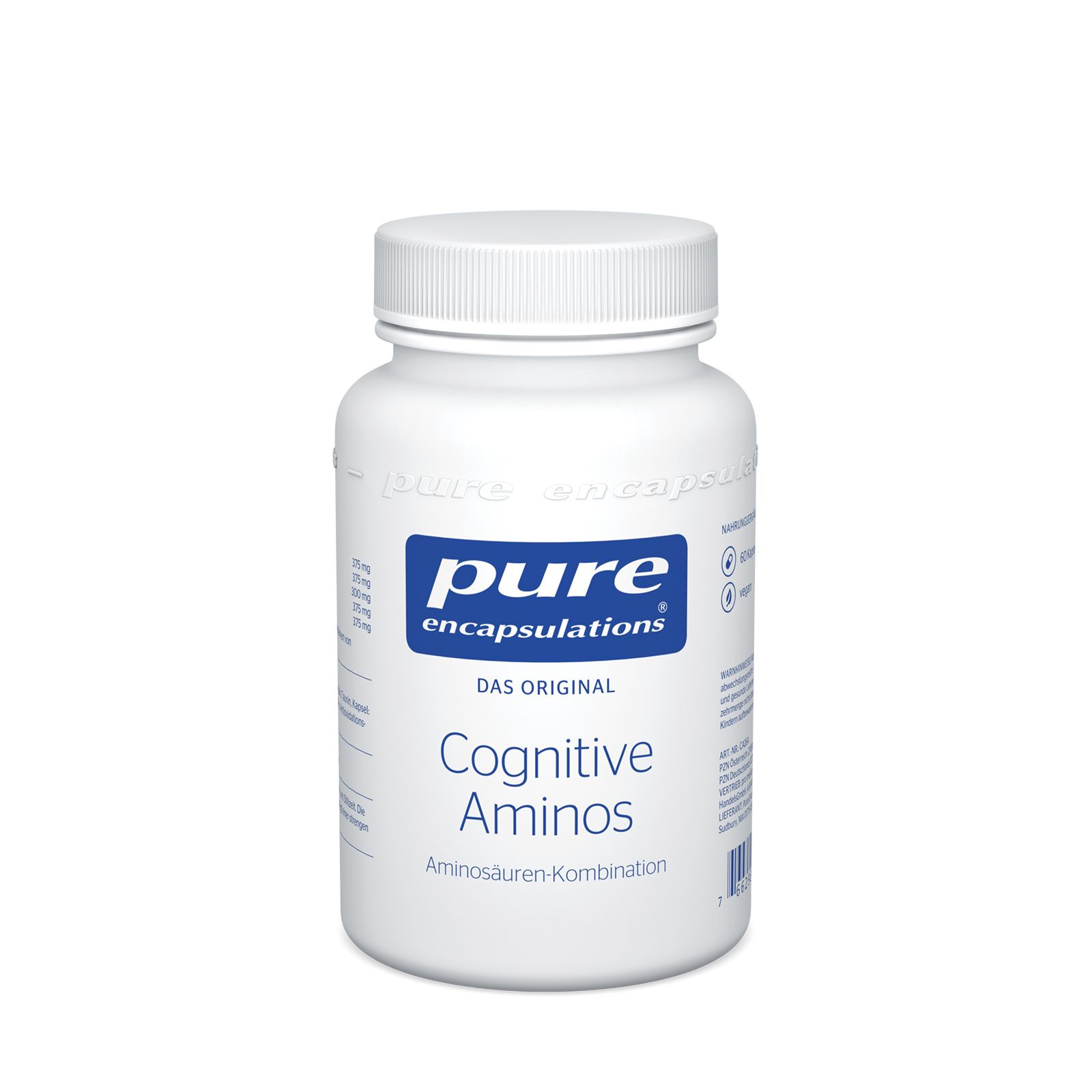 Pure Encapsulations Cognitive Aminos Kapseln 60 St