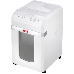 HSM, Aktenvernichter, Shredstar X300 Aktenvernichter Weiss (Partikelschnitt)
