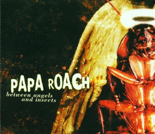 Papa Roach - Between Angels and Insects - Preis vom 08.10.2026 07:26:42 h