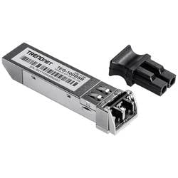 TRENDnet TEG-10GBSR 10GBASE-LR SFP+, Multi-Mode LC (400M with DDM)
