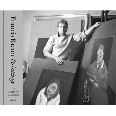 Francis Bacon: Paintings, Gebundene Ausgabe von , Turnaround, 978-1-911736-22-6