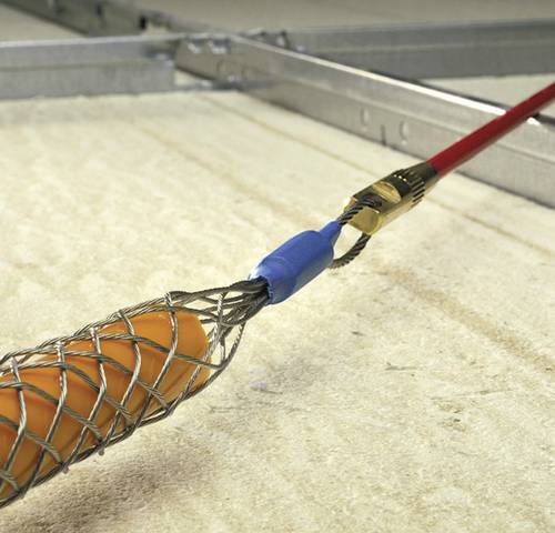 HellermannTyton Cable Scout + Kabelziehstrümpfe 897-90027 2St.