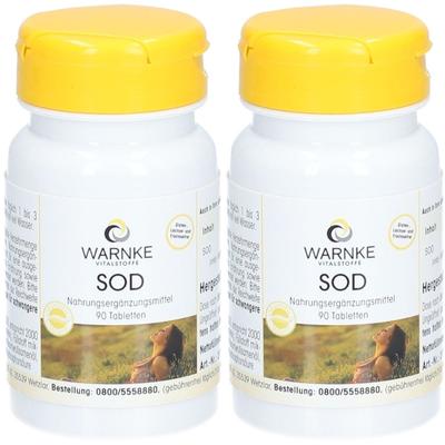 SOD Tabletten 2x 2x90 St
