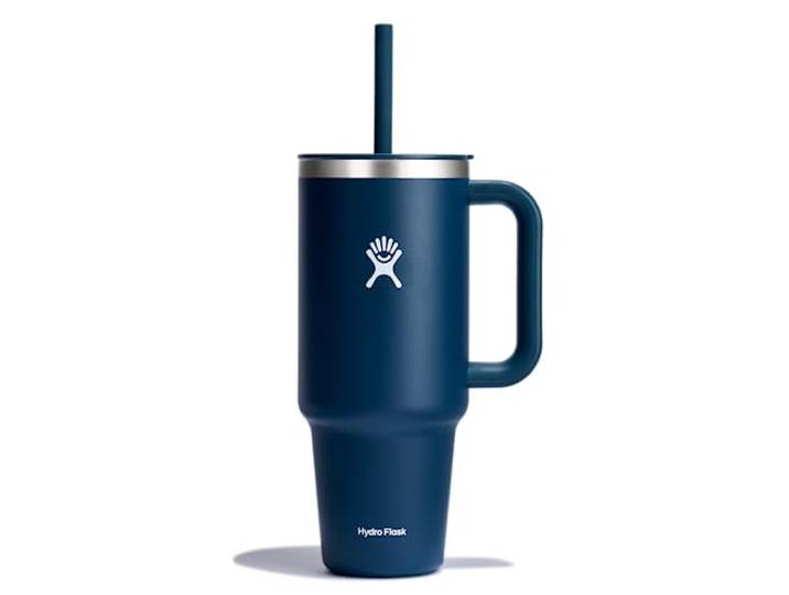 Hydro Flask All Around Reisebecher, Indigo, 1,2 l