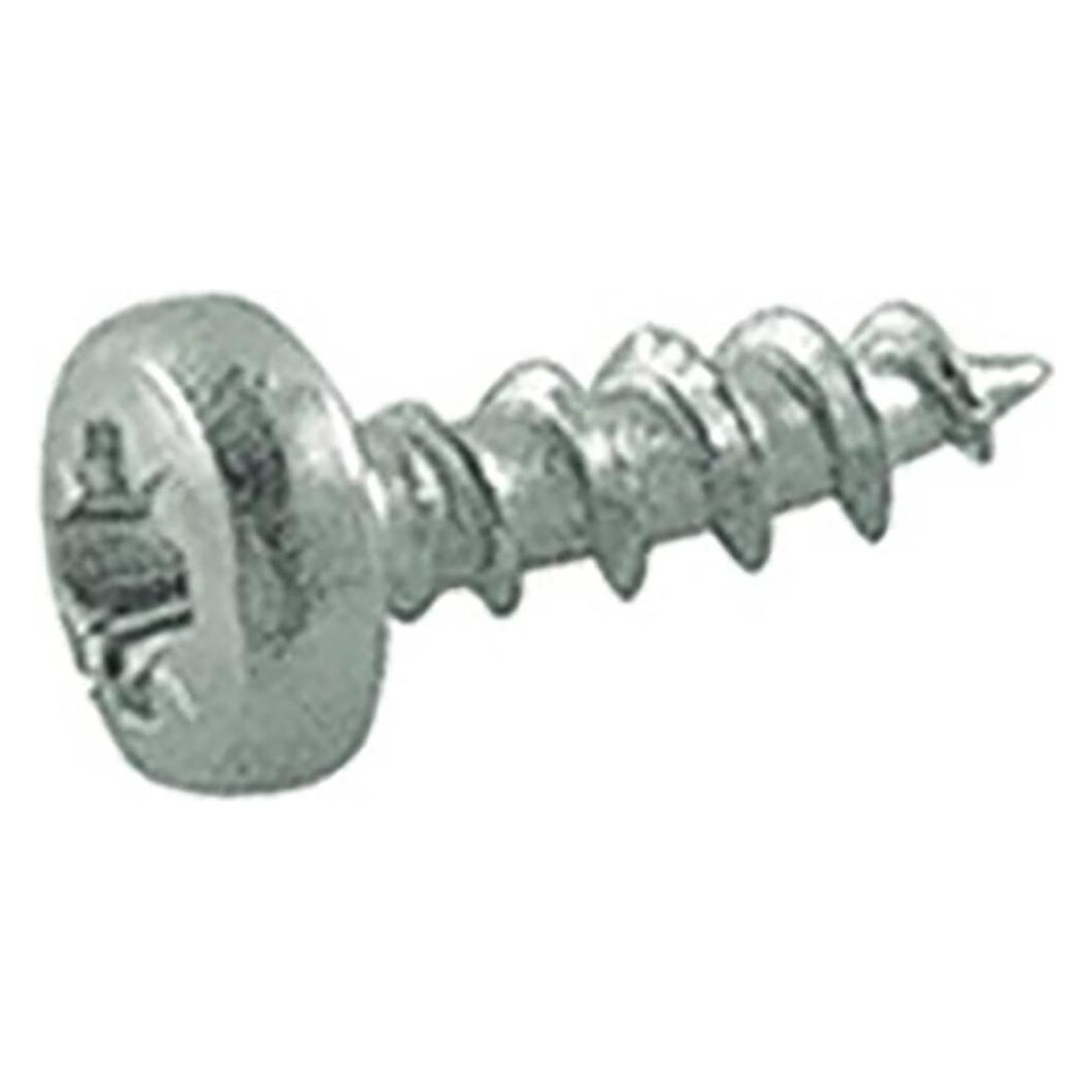 Hettich Schraube Sofix 4x12mm Panhead PZ-Kreuzsc (58243)