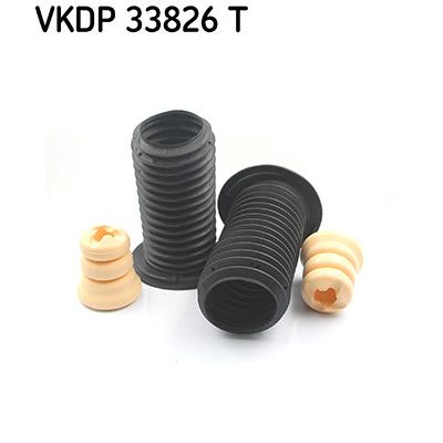 SKF Staubschutzsatz, Stoßdämpfer VKDP 33826 T für BMW