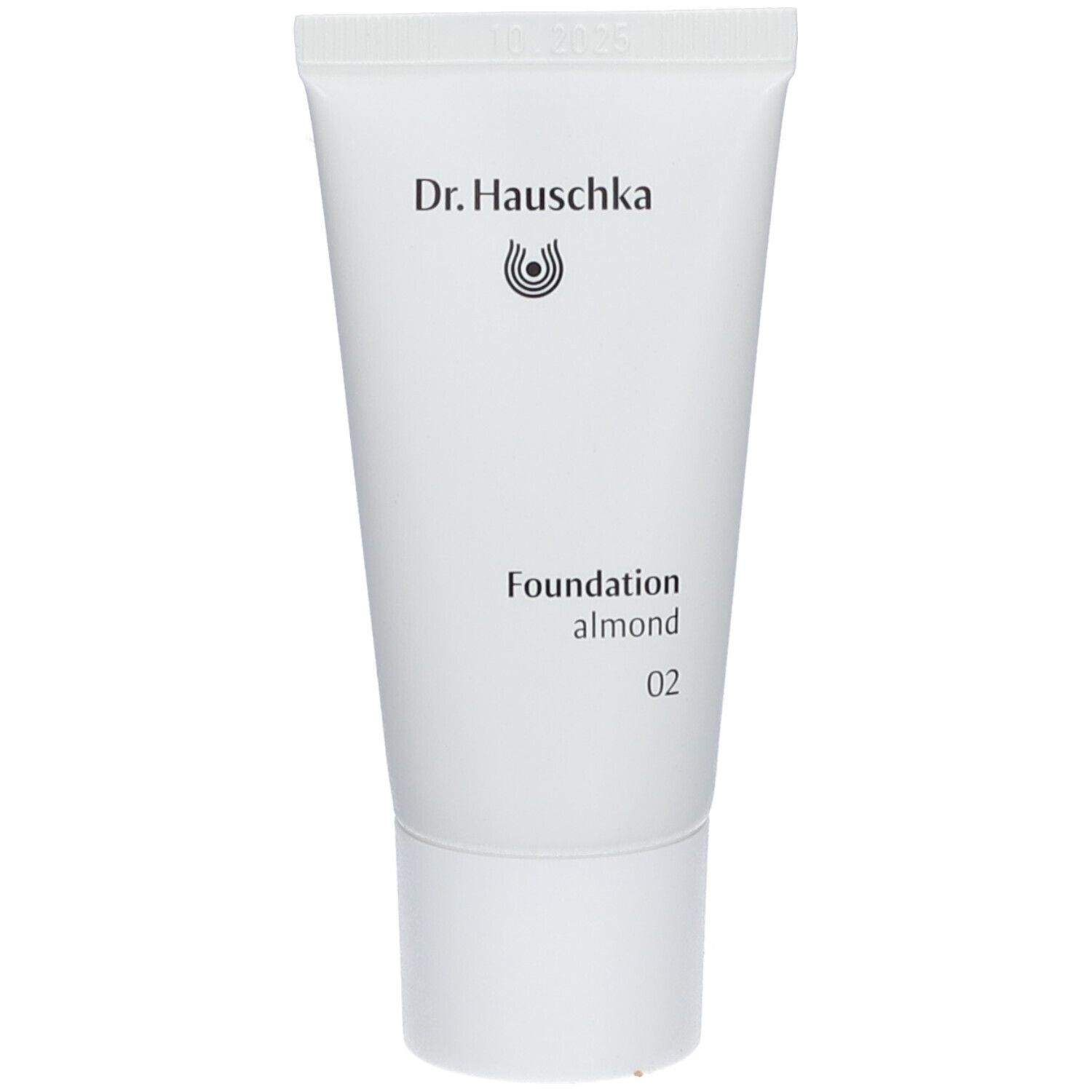 Dr. Hauschka Foundation 02 Almond 30 ml Make up